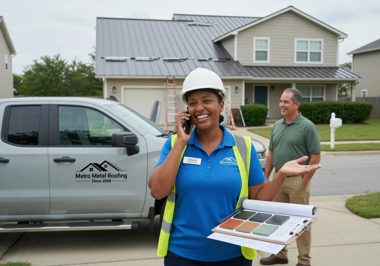 Metal Roofing Installation Linden, IA FAQs